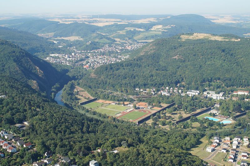 3x3Salinental: VitalTour Rotenfels 6l40op