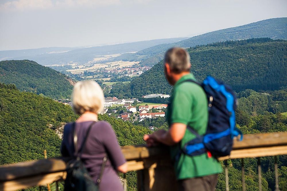 Vitaltour Wildgrafenweg 6o2klk