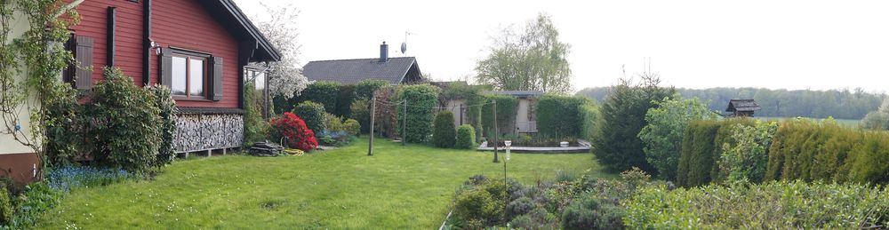 Ferienchalet Rehblick 80f0gr