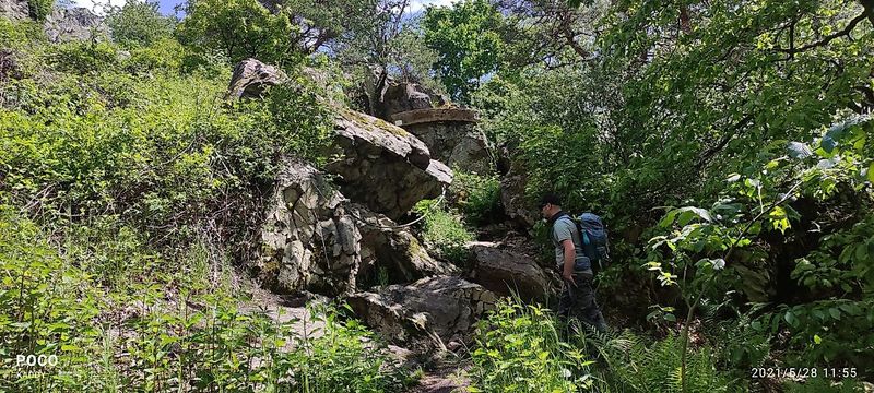 Traumschleife Litermont Gipfeltour 832vr3