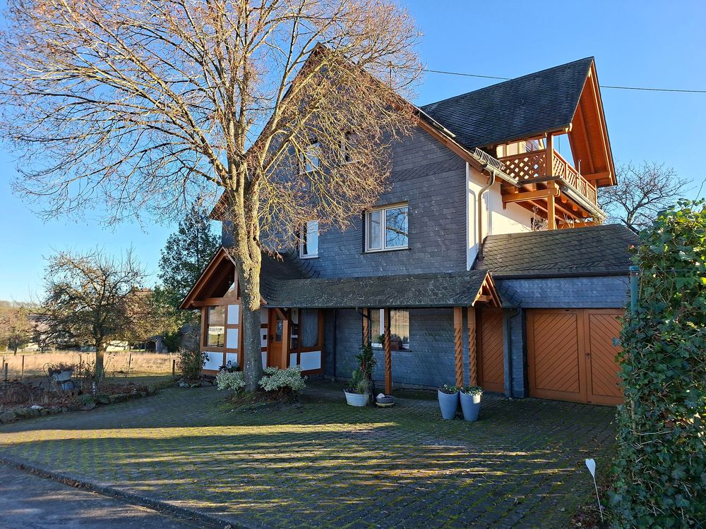 Ferienwohnung Hunsrück 6q8aun