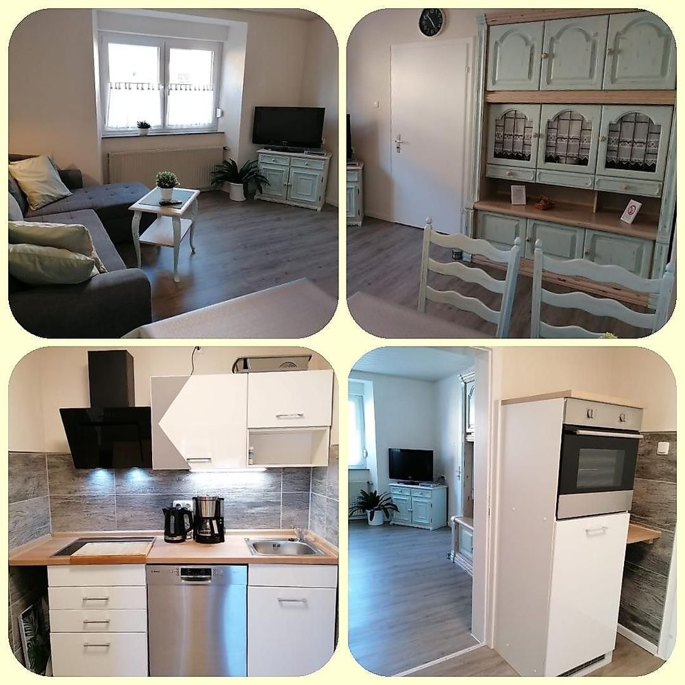 Ferienwohnung Bamberger 838wt1