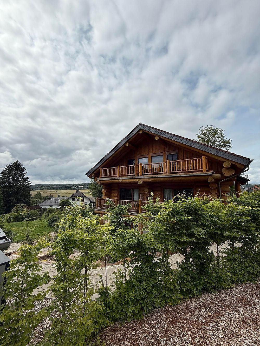 Waldzeit Café und Lodge 6pck9h
