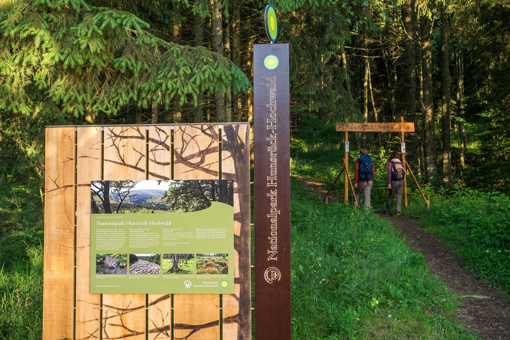 Nationalpark Traumschleife Trauntal Höhenweg 82sot2