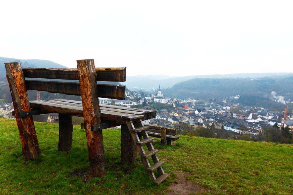 Soonwaldsteig   Zuweg Bergen 6qbk2c