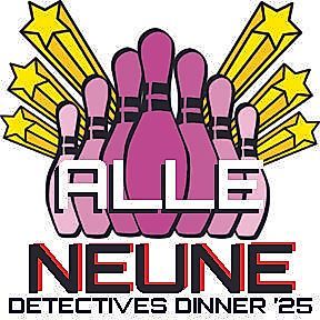 Detectives Dinner   Kein Dinner for one 83eate