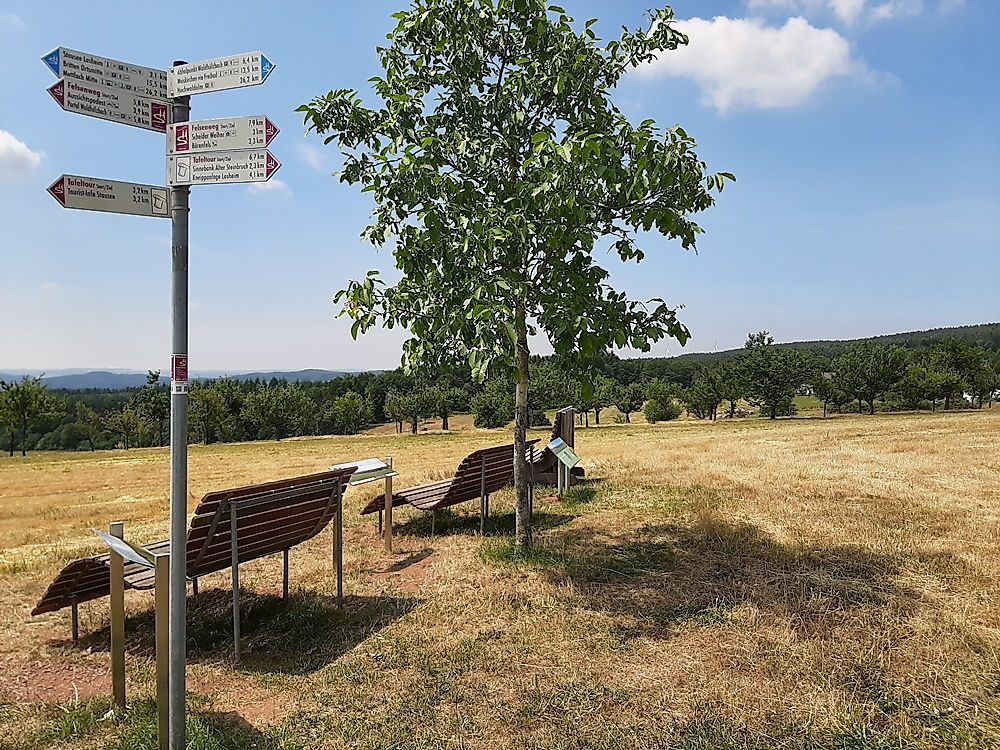 Saar Hunsrück Steig   05