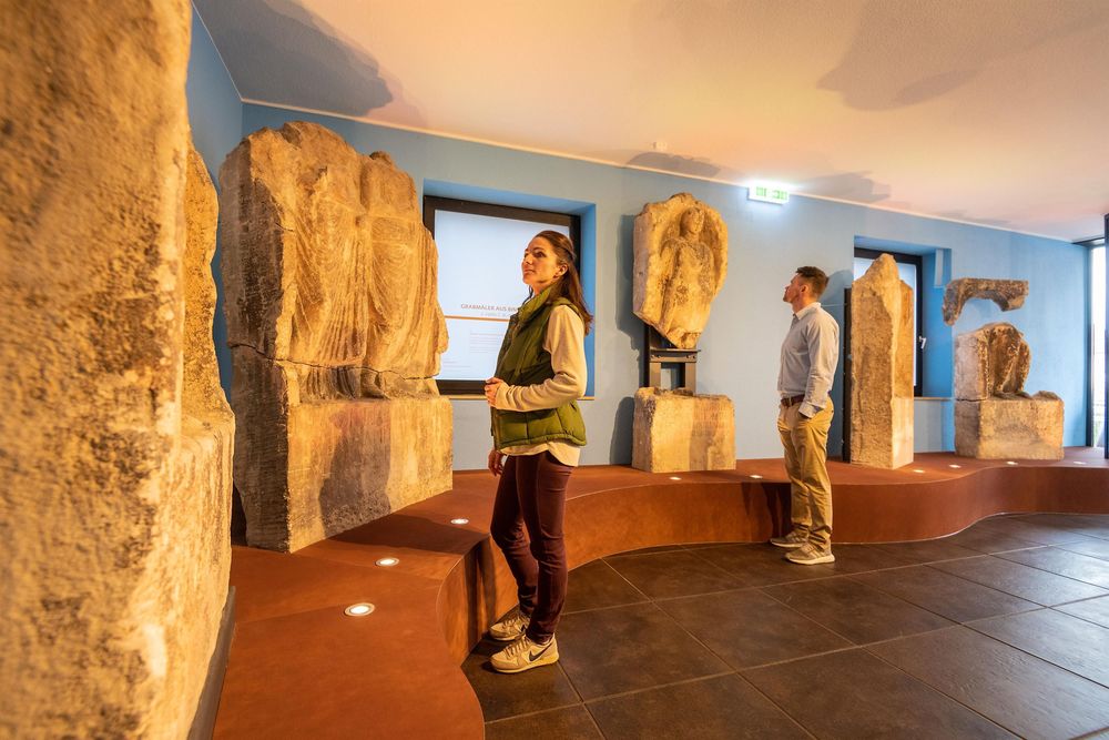 Museum Römerhalle 6s8nzt