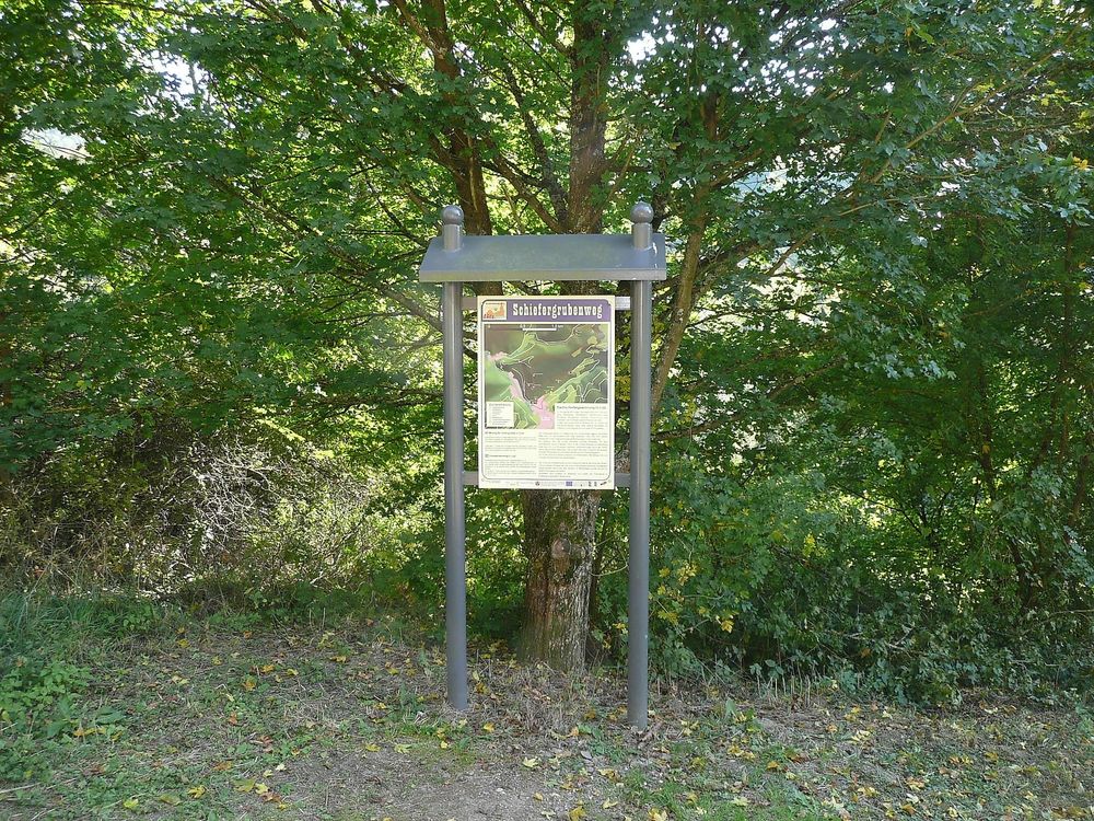 Schiefergrubenweg Lütz 6qwvdc