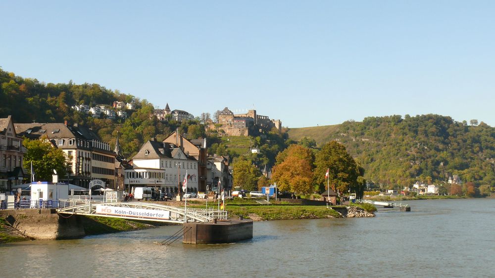 Radtour Oberwesel   St