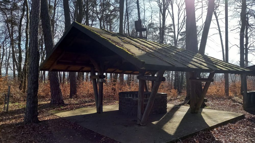 Grillhütte in Emmelshausen Liesenfeld 6v47ht
