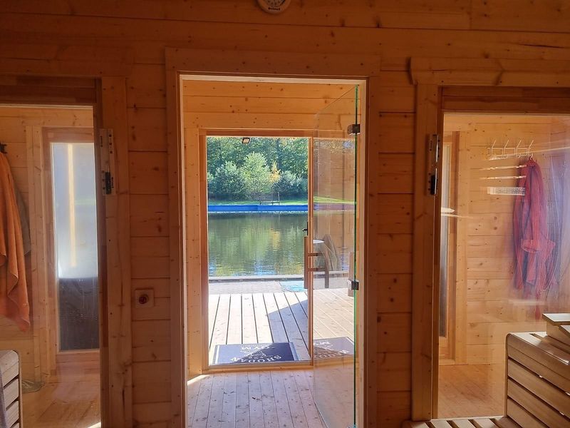 Sauna im Naturfreibad Simmern 6trbkq