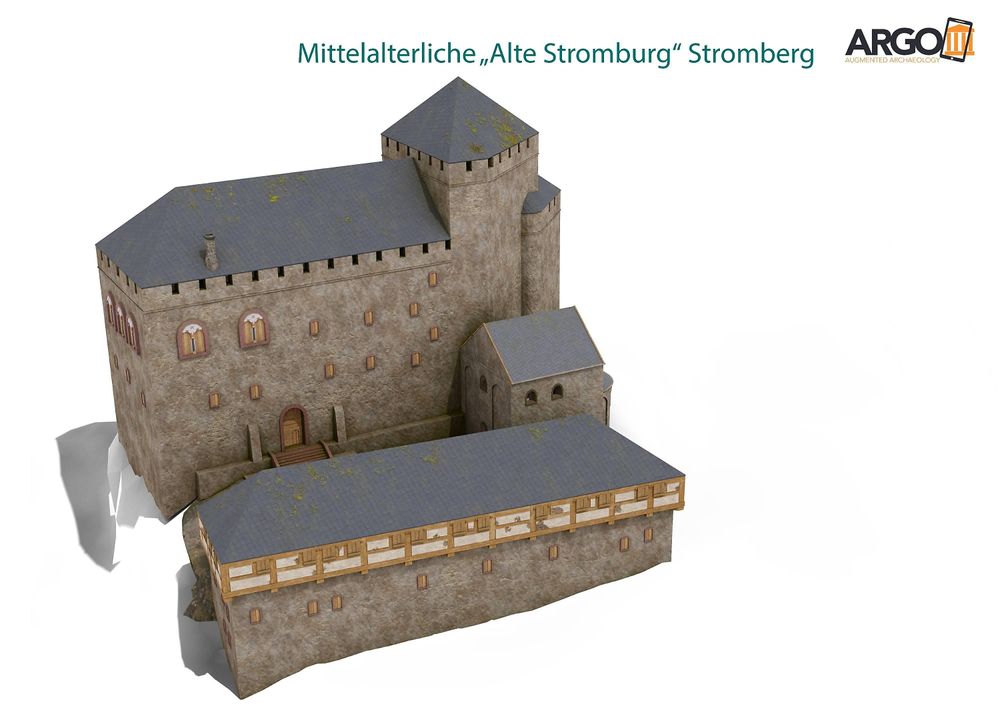 Burgruine "Pfarrköpfchen" 6uc0ae