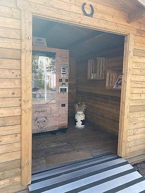 Selbstversorgerautomat Eichhof Baumholder 6uq7il