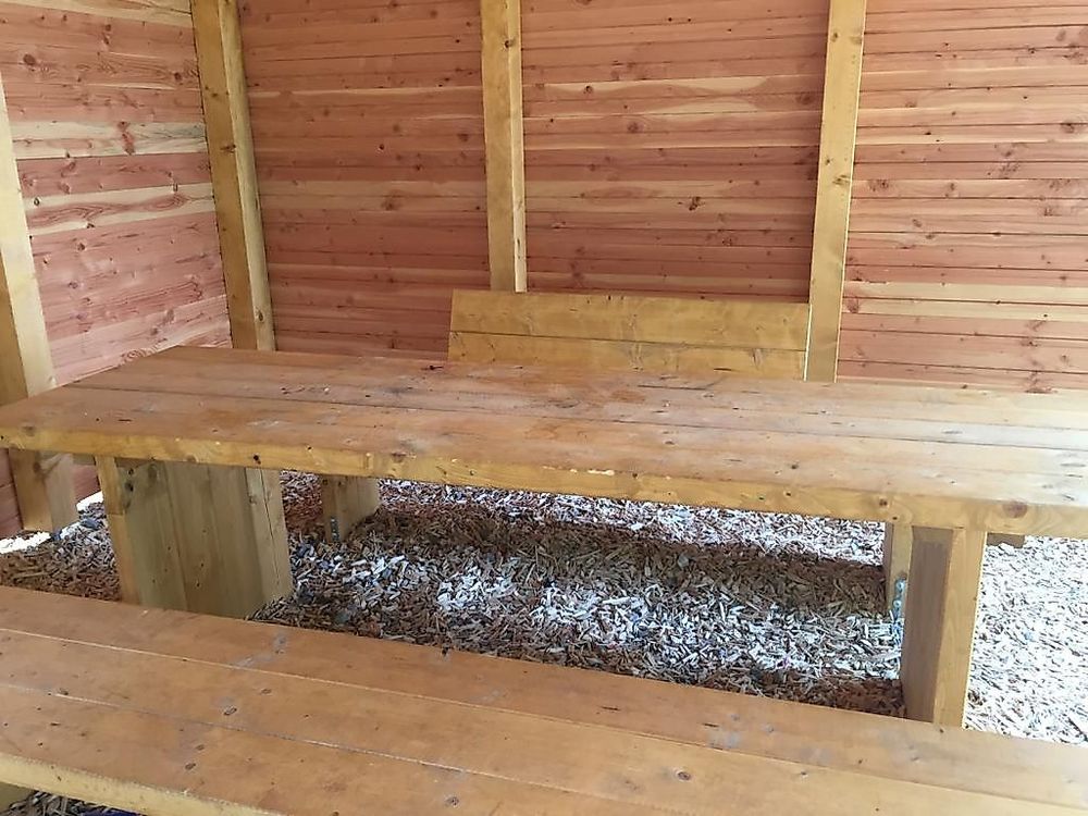 Schutzhütte "Forstelbachtal" 88r2h2