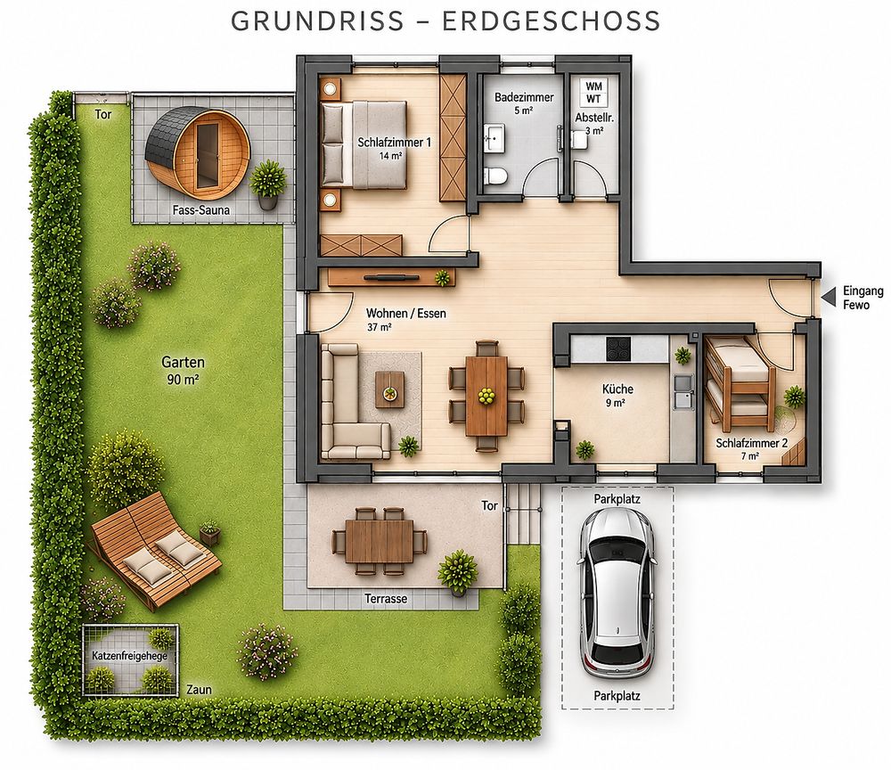 Ferienwohnung zum Buchfeld 88yua8