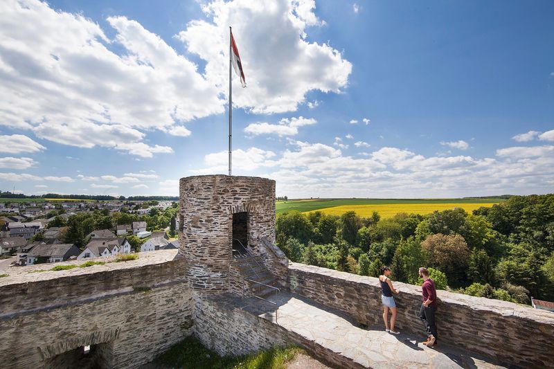 Saar Hunsrück Steig   21