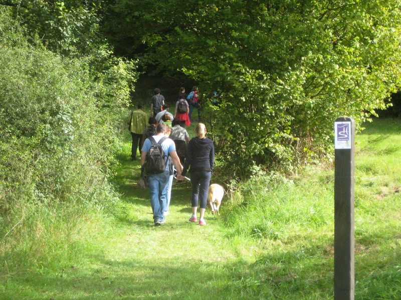 Traumschleife "STUMM Eisenhütten Weg" 7bipju