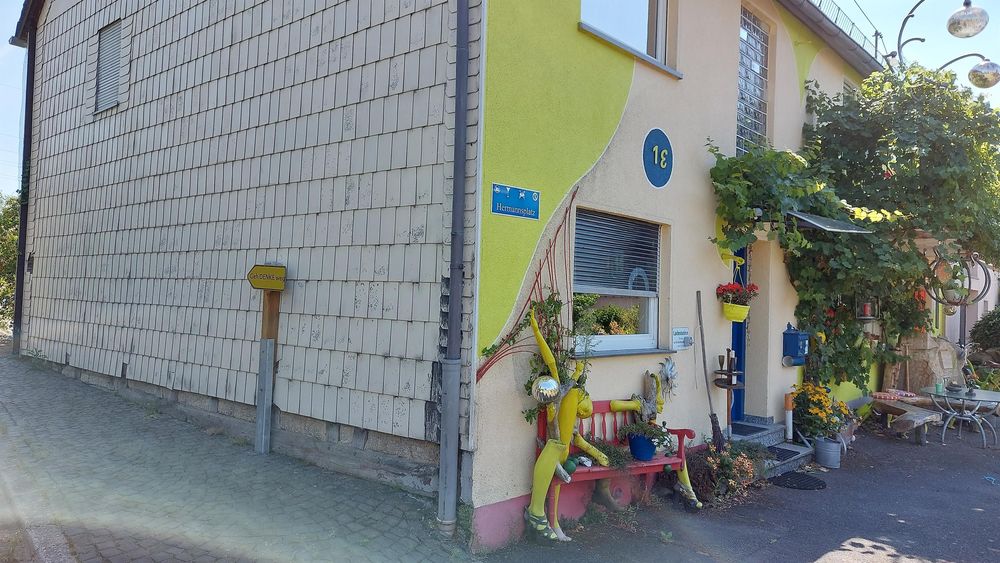 Geh Denke Weg: Hermannsplatz 7cc9i3
