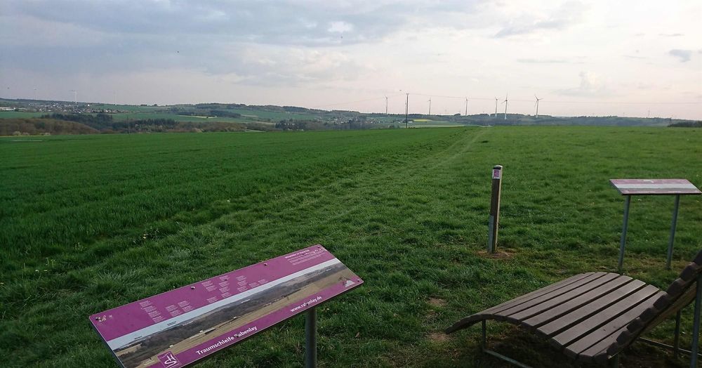 Windradblick Traumschleife Rabenlay 7coaxd