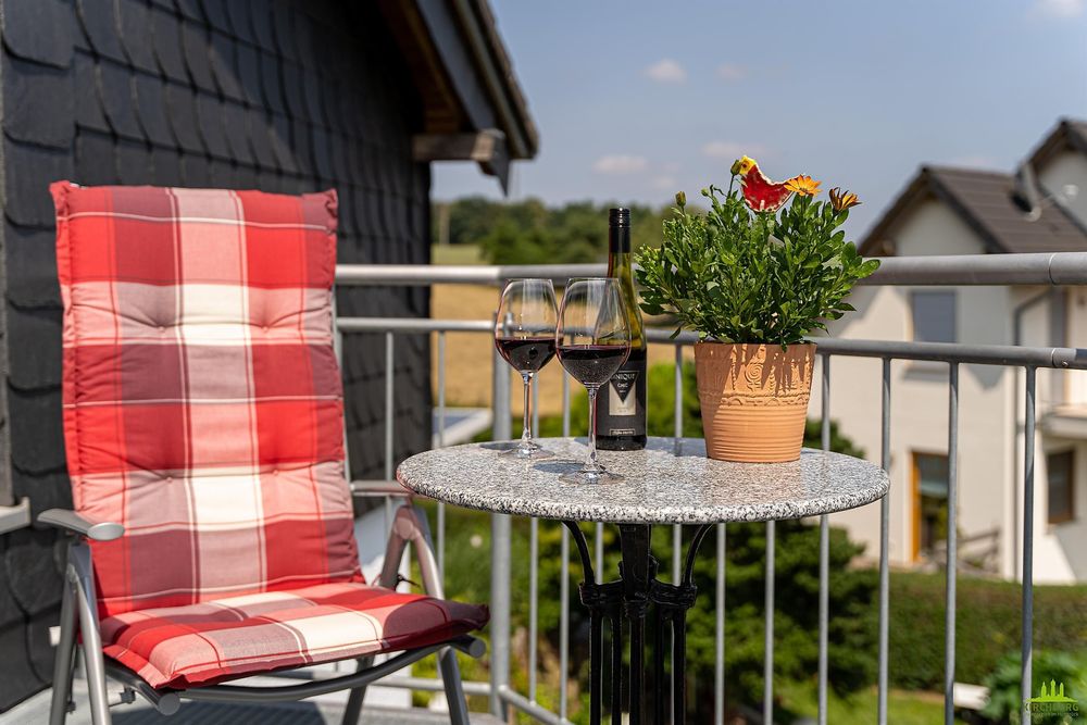Ferienwohnung "Spatzennest" 7f9wiw