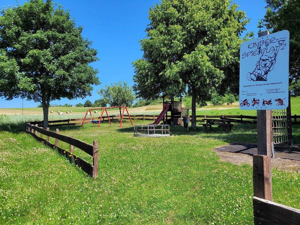 Spielplatz in Ehr 7ezomb