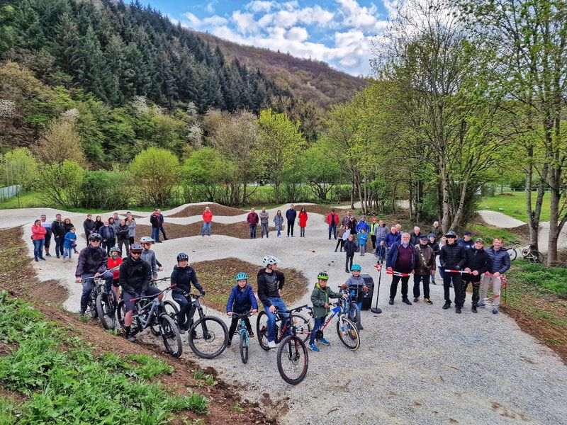 Hellberg Dirt Park Hochstetten Dhaun 7hhc8p