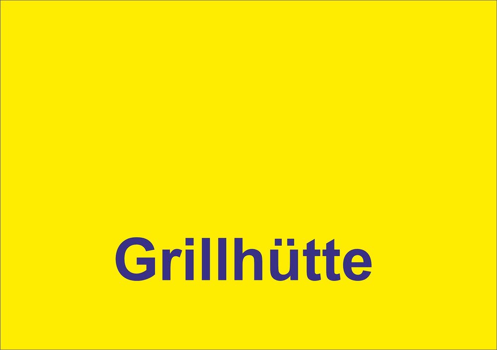 Grillhütte in Maisborn 7igldu