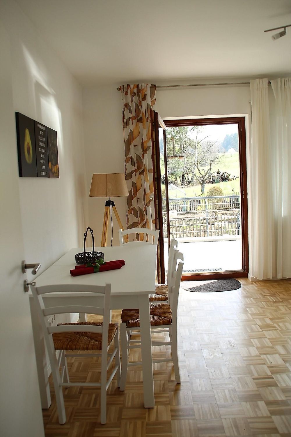 Ferienwohnung "Am Gartenzaun" 7irgfg