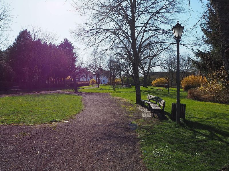 Bürgerpark Longkamp 7ivwln