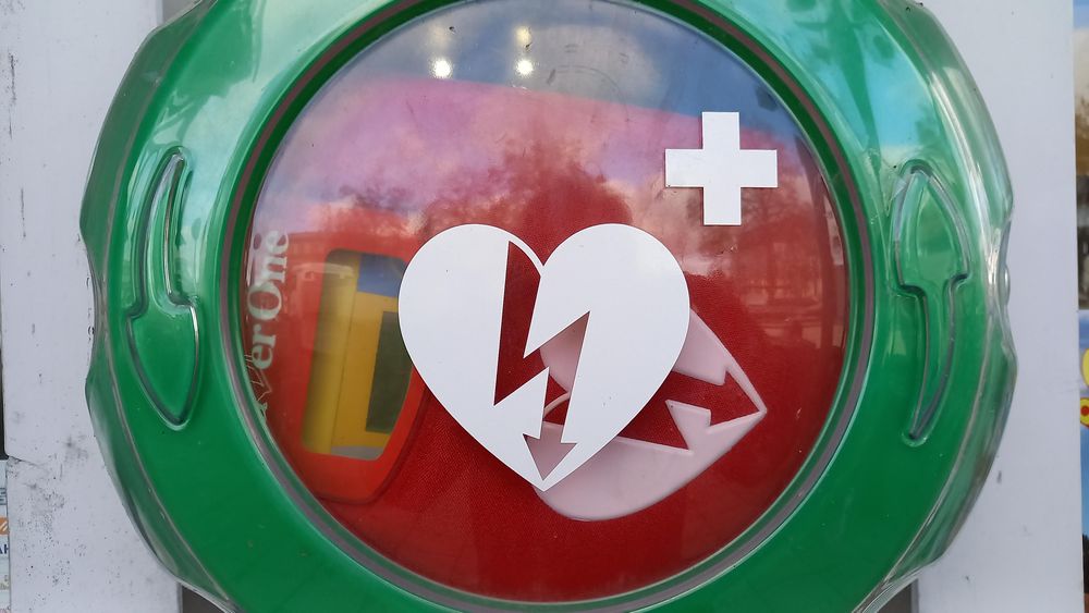 Defibrillator in Emmelshausen 7lh2jn