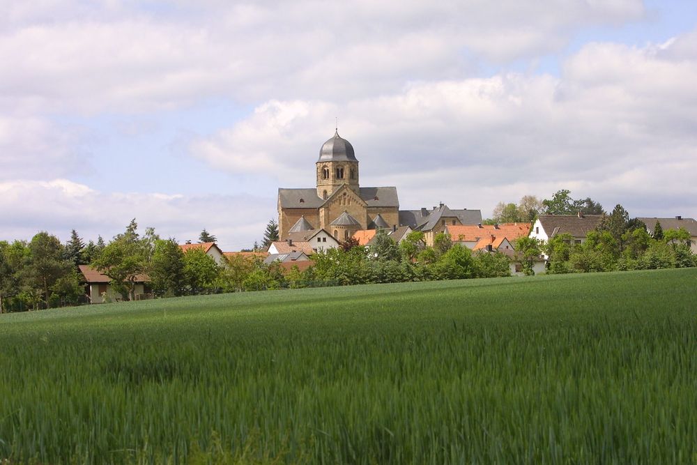 Roter Punkt: von Rüdesheim nach Kreershäuschen/Winterbach zum Soonwaldsteig (über Bockenau) 7loeqh