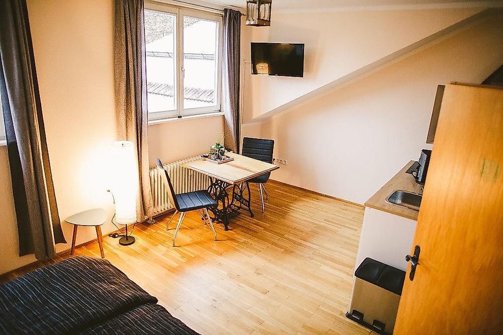 Ferienwohnung Martinstrasse 7nudj8