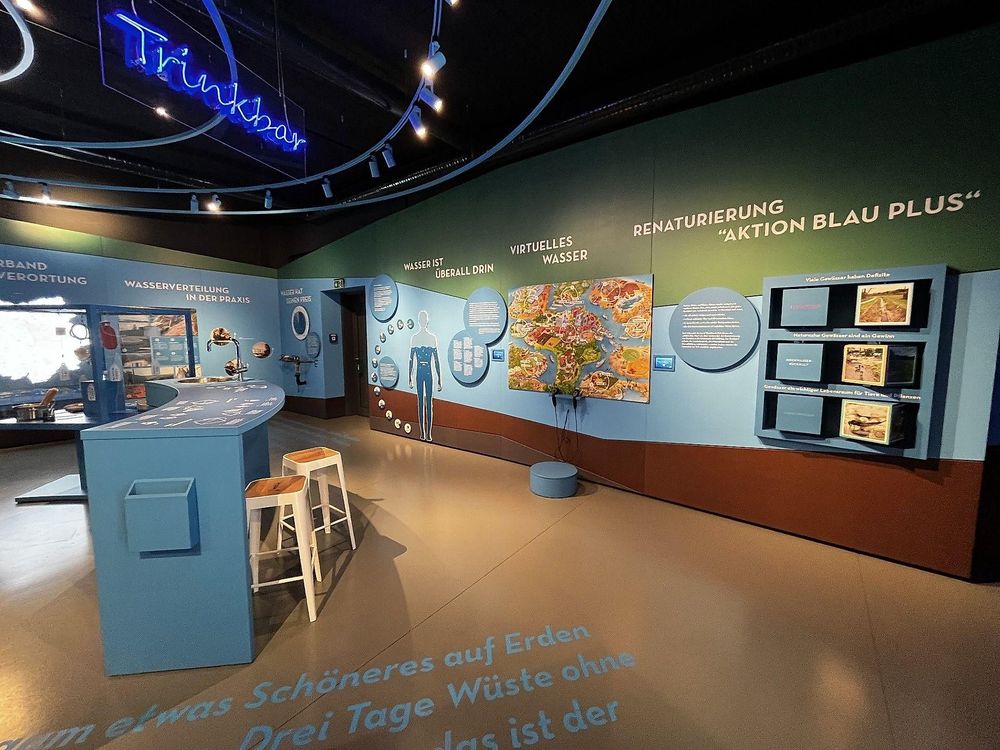 WasserWissensWerk an der Steinbachtalsperre 7pimzc