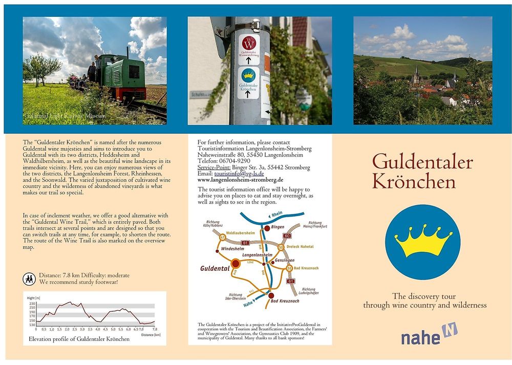 Guldentaler Krönchen 92u2i5
