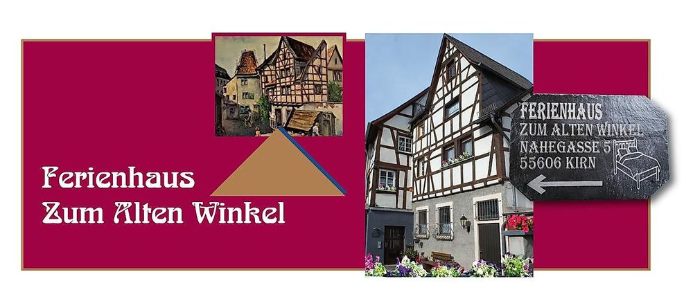 Ferienhaus Zum alten Winkel 945z7f