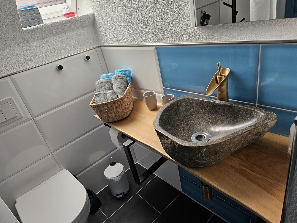Kirner Kiste Ferienhaus an der Nahe 7qjgv7