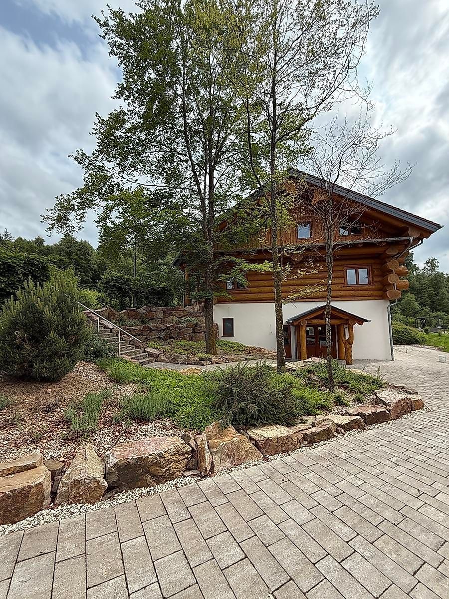 Waldzeit Café und Lodge 961jbd