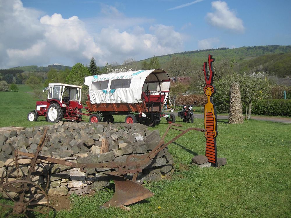 Landhaus Müller am Nationalpark Hunsrück Hochwald 94xbrm