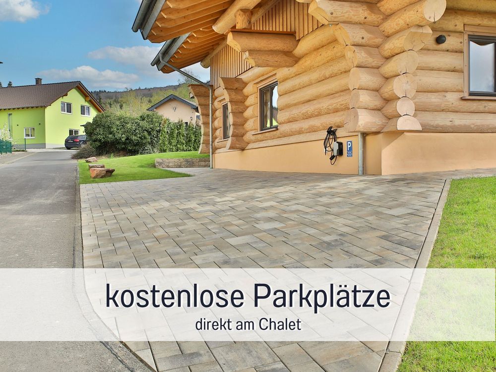 Naturchalet Zum Nationalpark "Marie Luise" 7tqg05