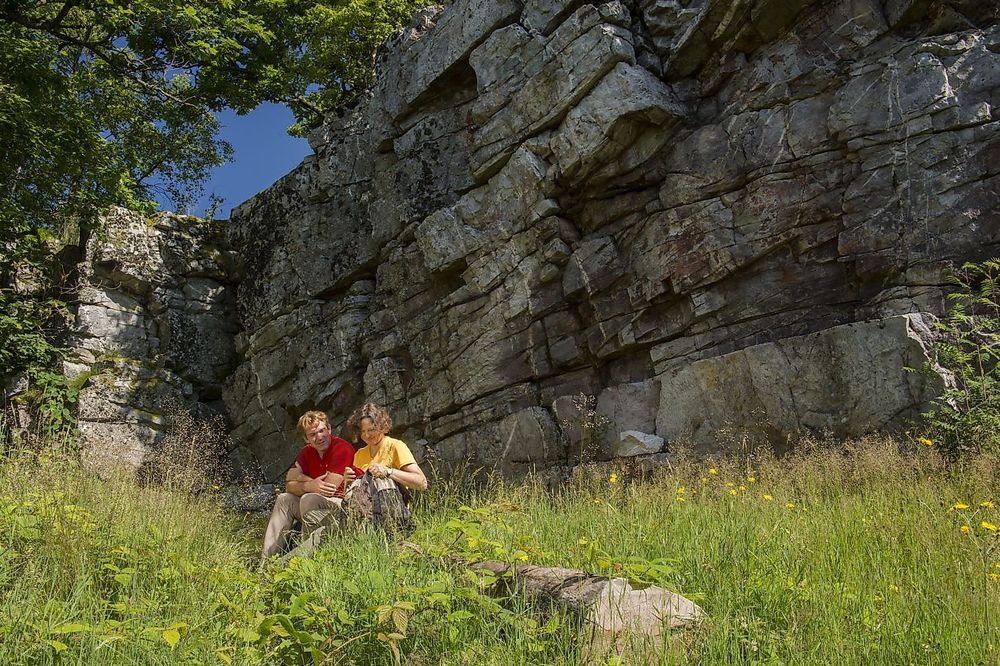 Nationalpark Traumschleife "Kirschweiler Festung" 7tz21e