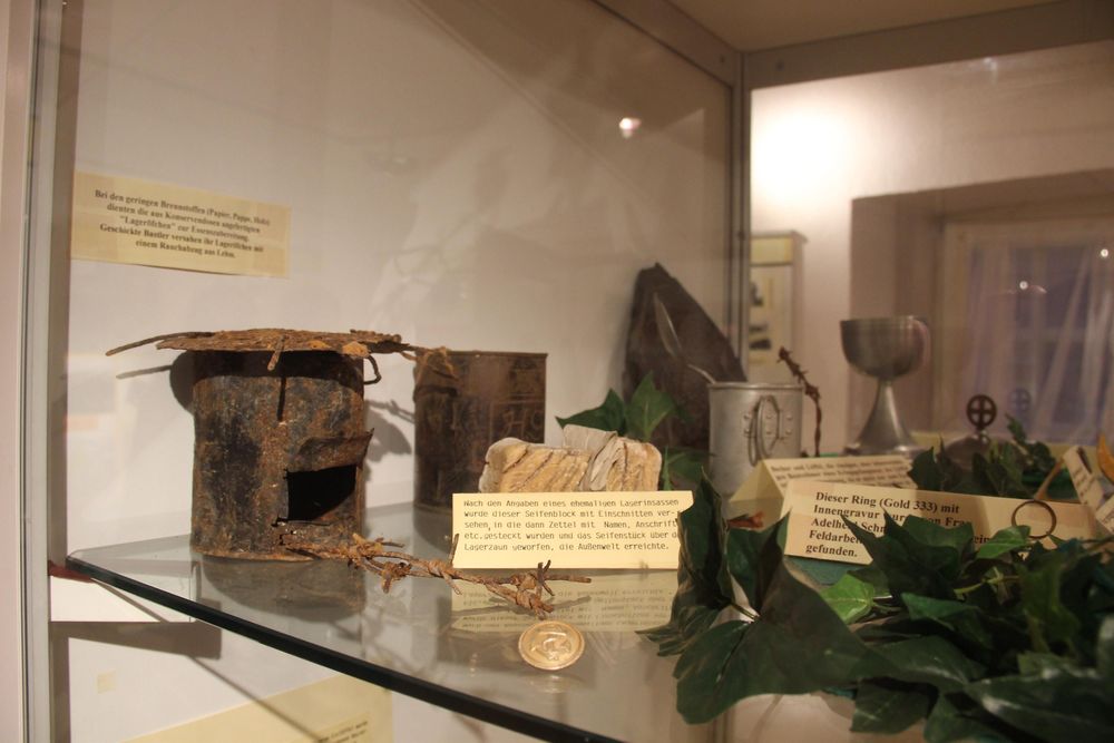 Mahnmal und Dokumentationsstelle Bretzenheim 7w8u46