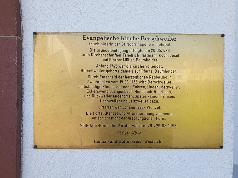 Kirche Berschweiler 98ediq
