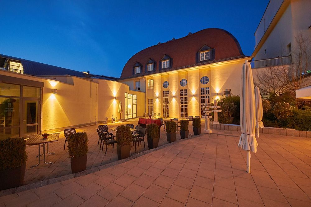Haus des Gastes / Stiftung Kleinkunstbühne 7vkpsk