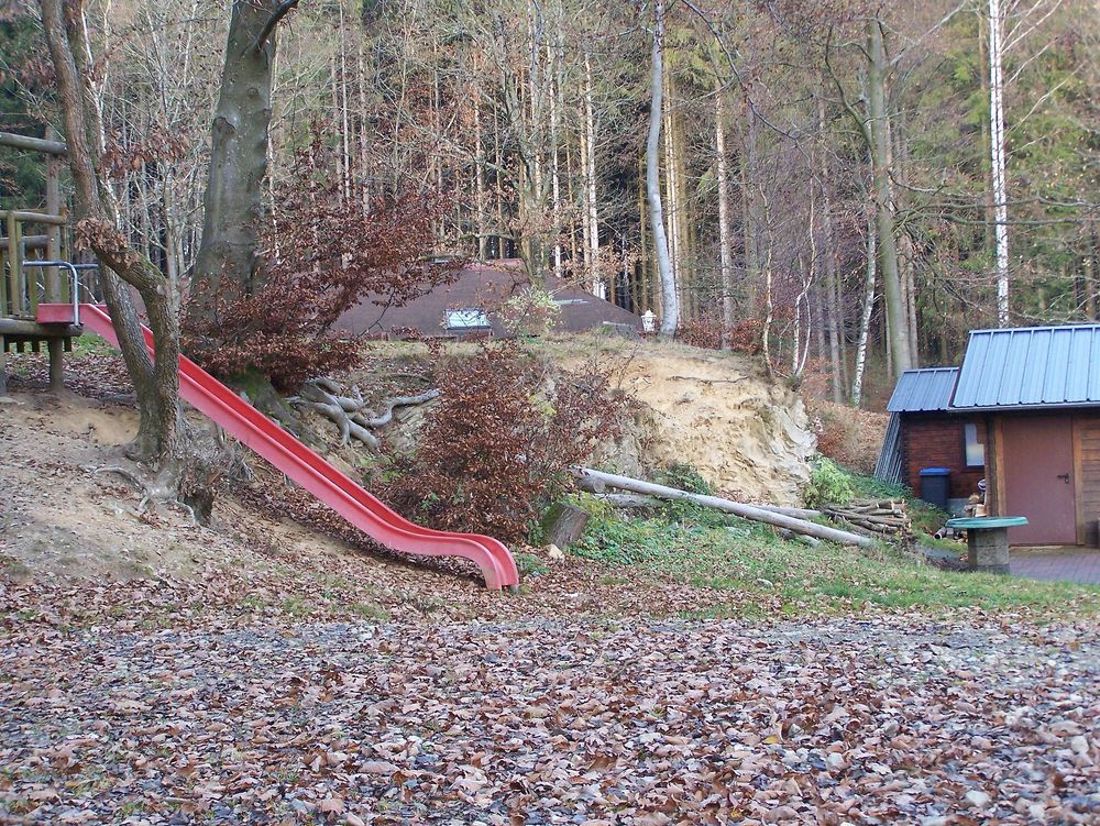 Freizeitanlage Schillingen 158kr