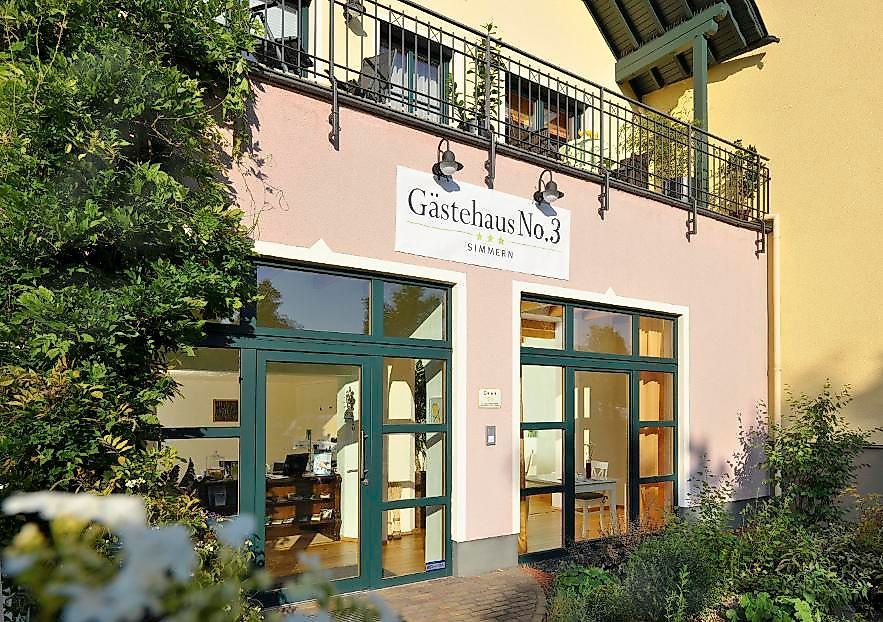 Gästehaus No