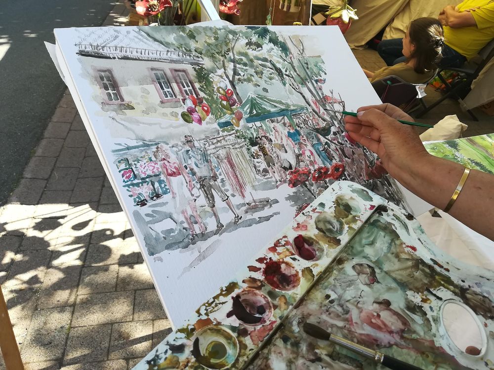 Kunst  und Handwerkermarkt 8bk7fe