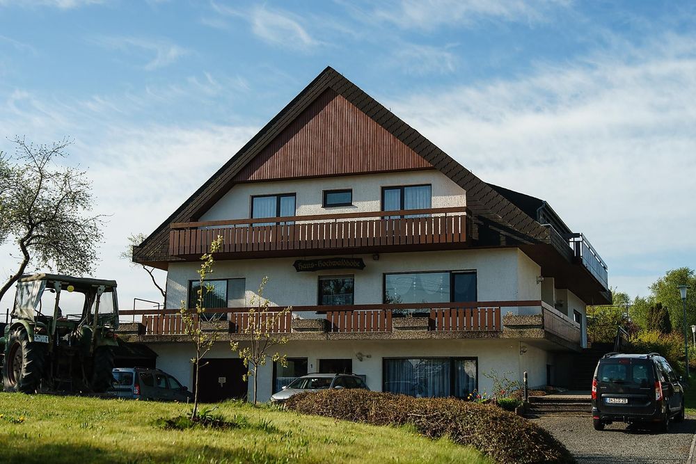 Pension "Haus Hochwaldhöhe" 8bkj6v