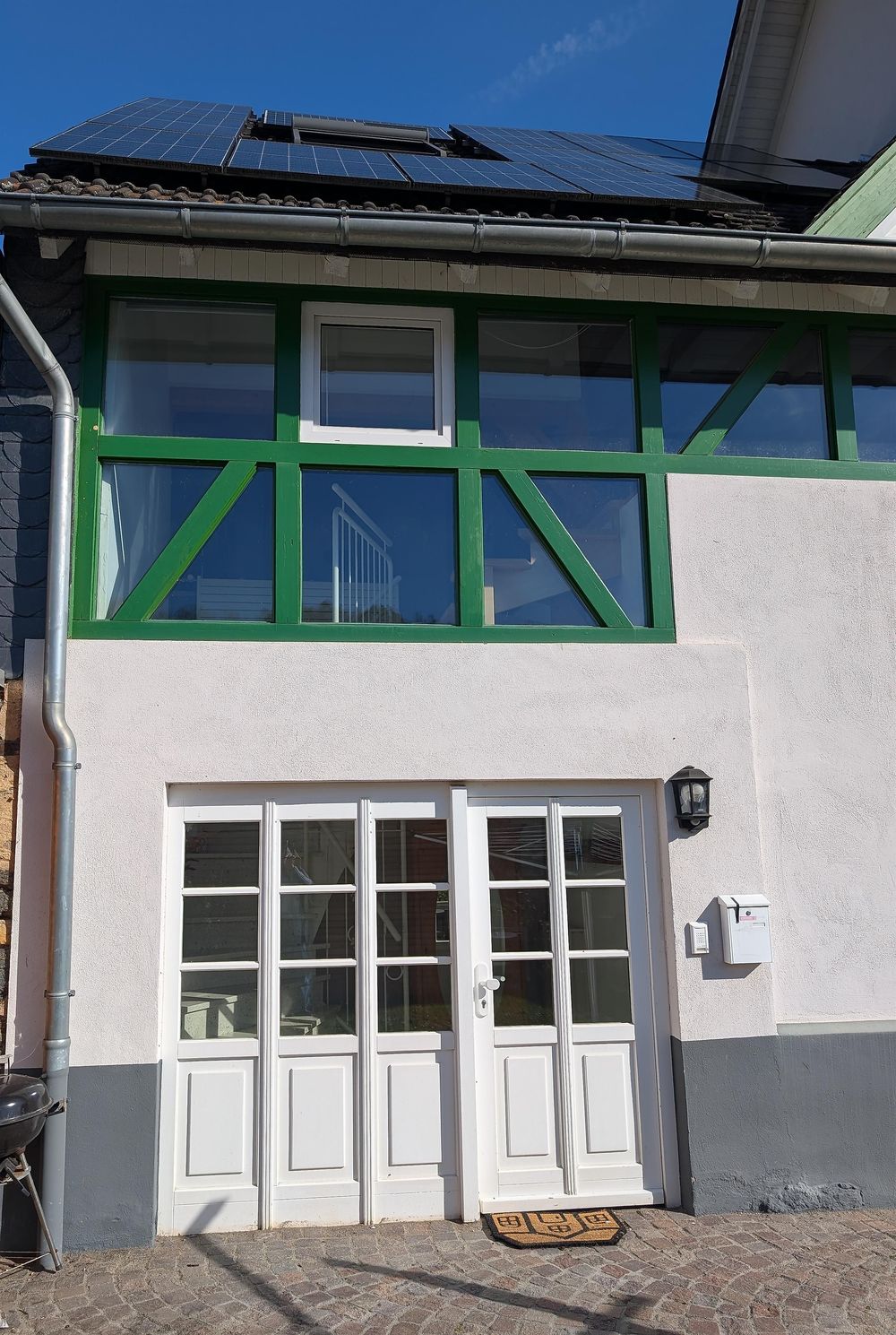 Ferienwohnung Alte Schule 8d79n8