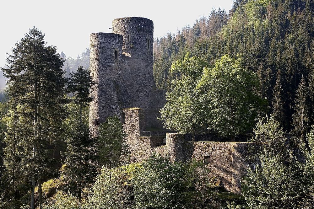 Traumschleife Gräfin Loretta   Kultur erleben, Natur genießen 8ez96r